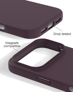 Exibel Core iPhone 18 Pro / iPhone 17 Pro mobilskal