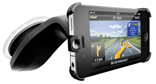 Navigon iPhone 4/4S-holder