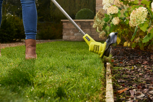 Ryobi RY18LT25A gresstrimmer