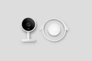 Google Nest Cam IQ Indoor overvåkningskamera