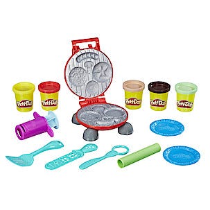 Leklera Play-Doh Burger Barbecue Set