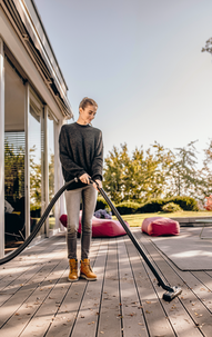 Kärcher grovdammsugare WD 5 P, 1100 W