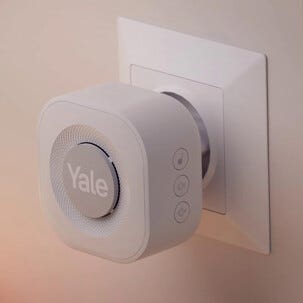 Yale Doorbell Chime høyttaler 2 W
