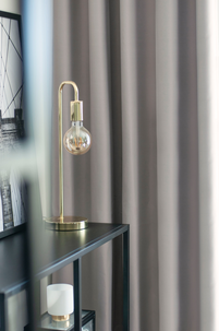 Mörkläggande gardin Dokie, Hasta