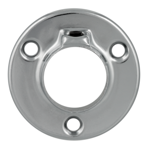 Rörhållare för 25 mm rör, 2-pack