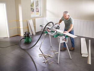 Bosch PCM 800 S kap och gersåg, 1200 W