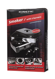 Kinetic Smoker, røykovn