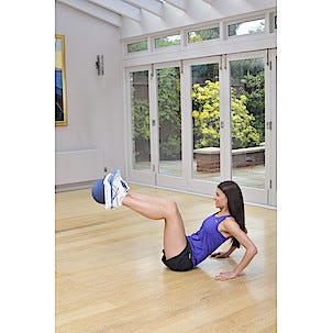 Balansplatta Reebok Trainpod