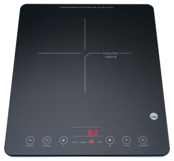 Wilfa Indux induksjonsplate ICP-1800B