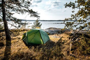 Telt 2 personer 2117 of Sweden Njavve 3