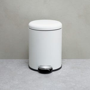 Pedalhink, 5 liter med innerhink