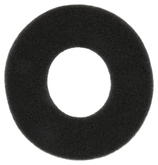 Aurdel fläktfilter universal, runt fettfilter, 1-pack