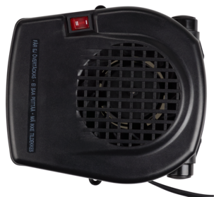 Kupévärmare 1250 W