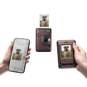 Fujifilm Instax Mini LiPlay -kamera