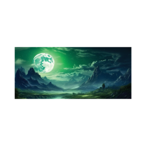 Exibel musmatta gaming XXL 90x40 cm