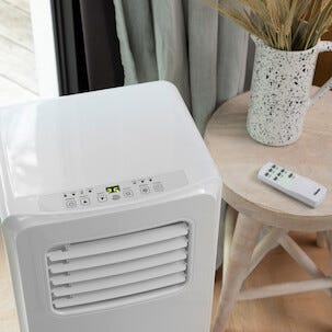 Tristar AC-5529 portabel AC, 25 m2