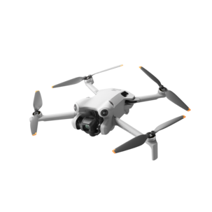DJI Mini 4 Pro Fly More Combo med DJI RC2, minidronesett