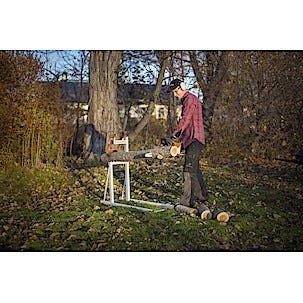 Sågbock Logosol Smart Holder