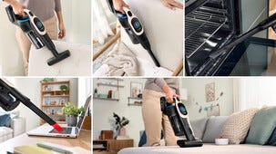 Bosch Unlimited 10 sladdlös dammsugare BBS1041RBA