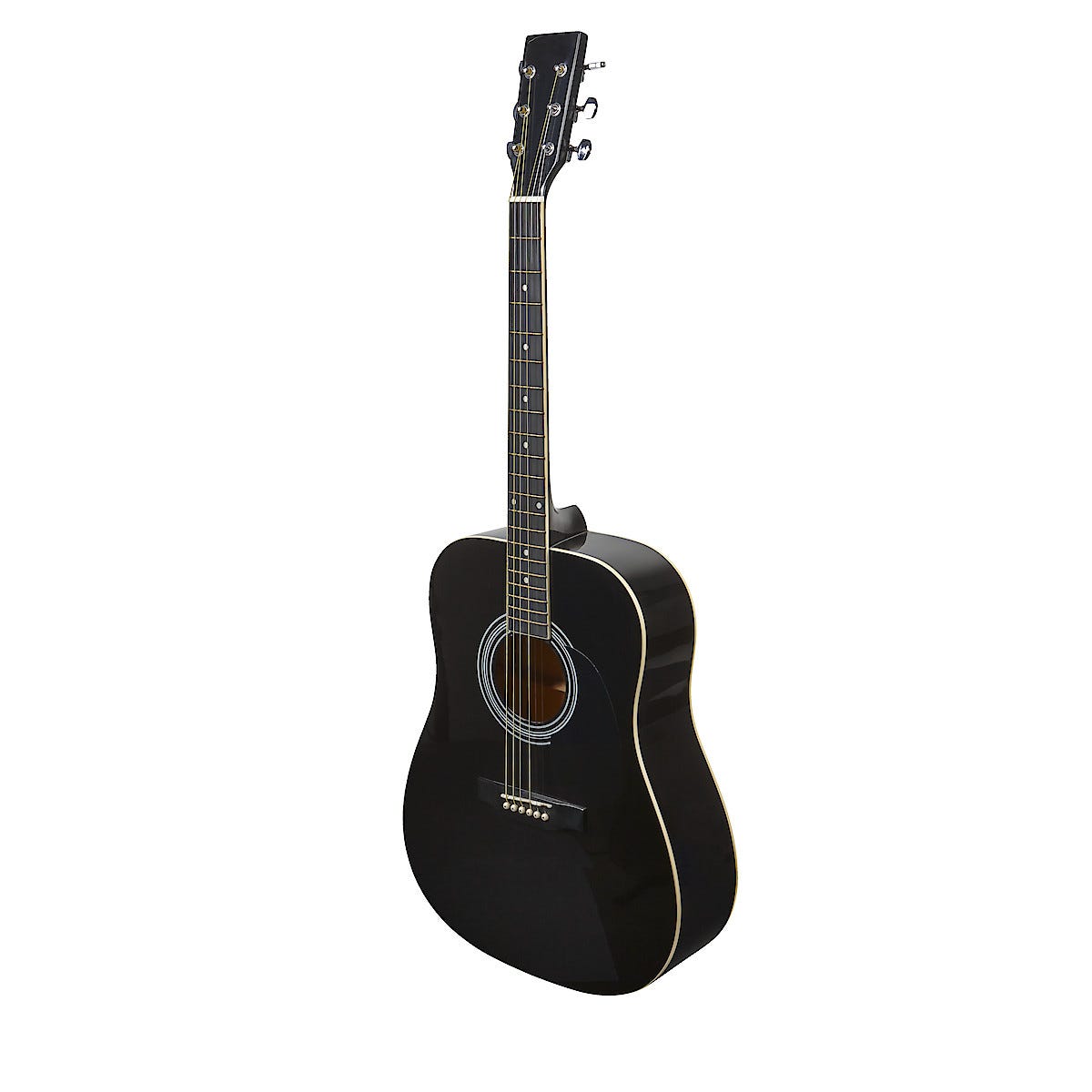Fodral för akustisk gitarr | Clas Ohlson Fodral för akustisk gitarr | Clas Ohlson