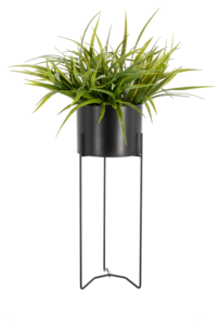 Blomkruka på stativ, 53 cm