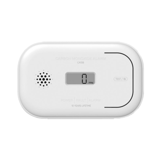 Housegard CA108 Häkävaroitin, LCD