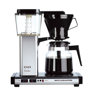 Kaffebryggare Moccamaster KBC 741