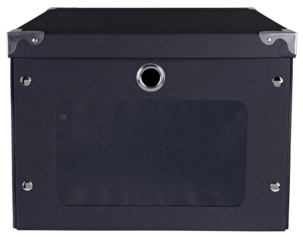 Förvaringsbox med lock