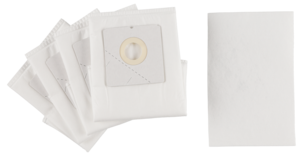 Dammsugarpåsar C1750, 4-pack
