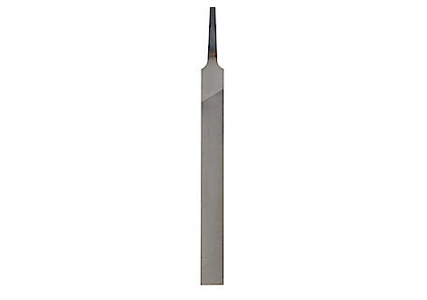 Flatfil for sagkjeder og ryddeklinger