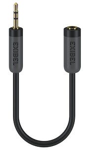 Exibel 2,5 mm adapter