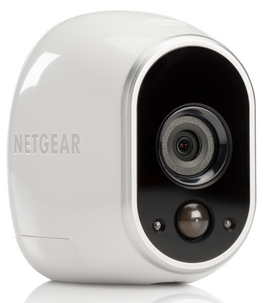 Extra övervakningskamera Netgear Arlo HD