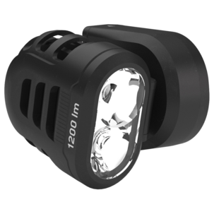 Silva Free 1200 S hodelykt 1200 lumen, oppladbar