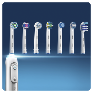 Borsthuvud refill Oral-B Cross Action 2-pack