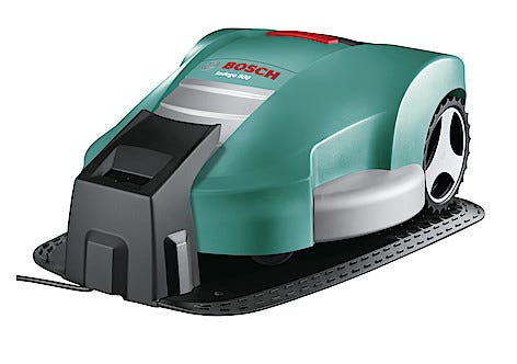 Bosch Indego 800 robotgressklipper