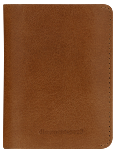 Kortholder i skinn med RFID, dbramante1928 Billund AirTag