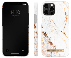 Skal för iPhone 12 / iPhone 12 Pro, iDeal of Sweden Fashion Case