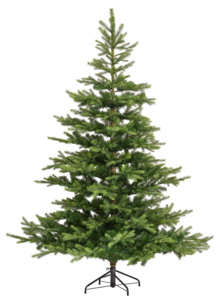 Joulukuusi Vinterviken 210 cm, mikro-LED-valot ja ajastin