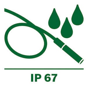 Bosch Universal Inspect inspeksjonskamera med tilbehør