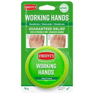 Käsivoide Working Hands, O’Keeffe’s