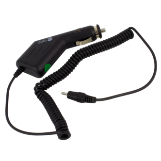 Doro 332-505 12V, lader