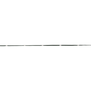 Mini LED Valoketju lämmin valkoinen vihreä johto 200 lamppua, 20 m