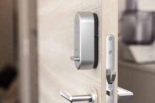 Yale Linus smart lås med Keypad, skandinavisk modell