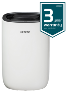 eeese Air Care Hugo luftavfukter og luftrenser, 25 l