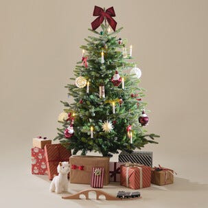 Juletre Orsa 150 cm uten belysning