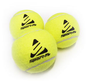 Tennispallo 3 kpl