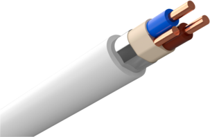 Kabel PR 2x2,5+2,5