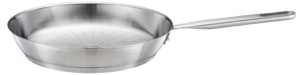 Fiskars All Steel Pure Paistinpannu ruostumatonta terästä, 28 cm