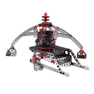 Byggsats i väska, Meccano Super Construction Set 