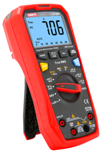 Multimeter digital True RMS UNI-T UT161D 